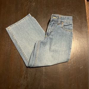 LL Bean boys jeans
